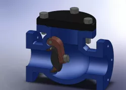 NON RETURN VALVE