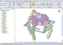 Novel Single DOF Gripper