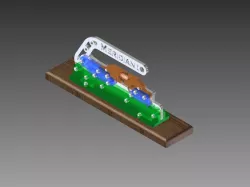 Nut Cracker