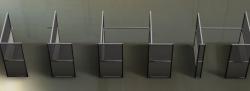 modular office cubicles 3D Models | Page 1 | STLFinder