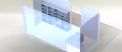 office layout