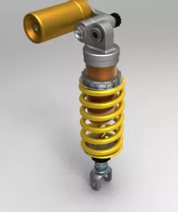 OHLINS Shock gsxr