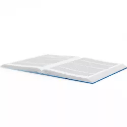 Open Book 3D model