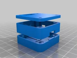 OpenPilot CC3D Case