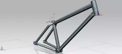 P1 frame 26"