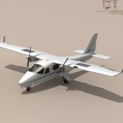 P2006t 3D model