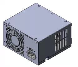 PC POWER SUPPLY - fuente de poder para pc