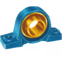 pedestal bearing