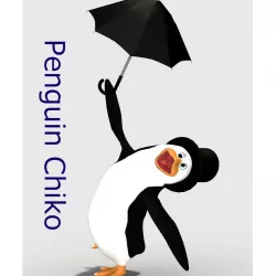Penguin Chiko for Poser 3D model