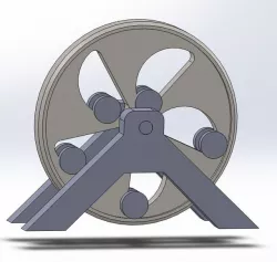Perpetual engine