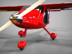 Pipistrel virus sw 80