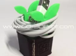 Planter Charging Cable Holder Organizer? for Apple iPhone / iPad / iPod