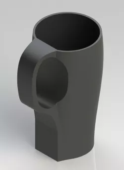 Plastic Mug