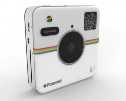 Polaroid Socialmatic 3D model