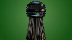 Power Source 3D model