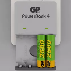 Powerbank - Accu loader 3D model