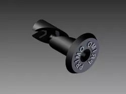 Primo V-Grip Bar End