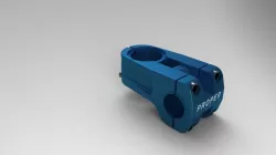 Proper microlite stem 