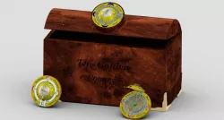 Puzzle Box ( The Golden Compass )