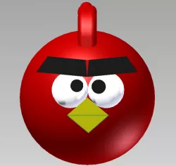 Red Angry Bird