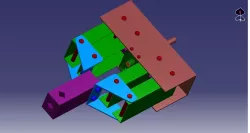 Robotic gripper