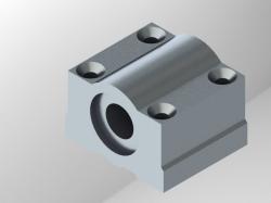 SC12UU 12mm linear bearing unit 3D Models | Page 1 | STLFinder