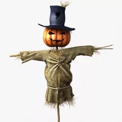 Scarecrow 3D model