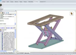 Scissor Lift 