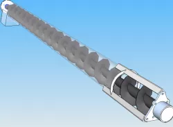 Screw conveyor