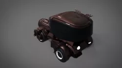 Shark 3D model
