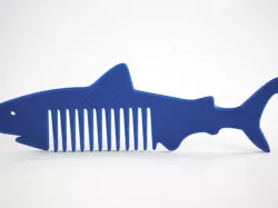 Shark Comb