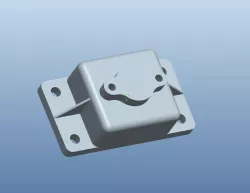 shell bracket