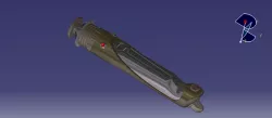 sidious saber