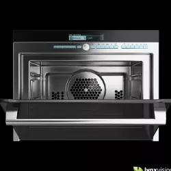 Siemens Multi-Function Microwave Oven 3D model
