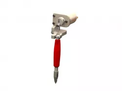 Simple Rotary Tattoo Gun