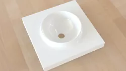 Simple sink