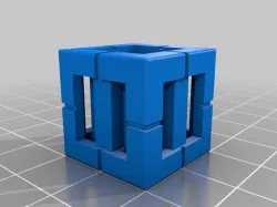 Single Rokenbok Block for Replicator 2