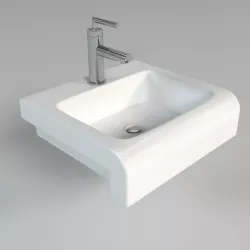 Sink 3D model