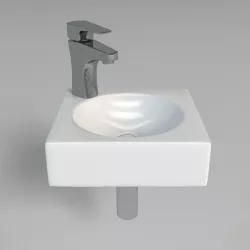 Sink 3D model