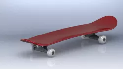 Skete board..