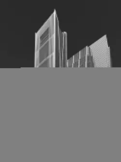 Skyscraper 3D model