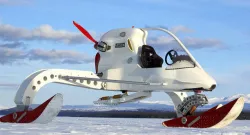 SNOW SLED