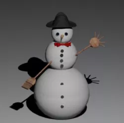 SNOWMAN