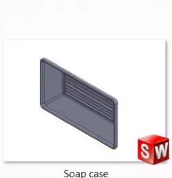 Soap case