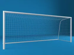 Soccer Goal 3D model