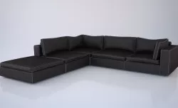 SOfa Lionel 3D model