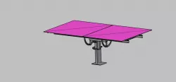Solar Module Structure