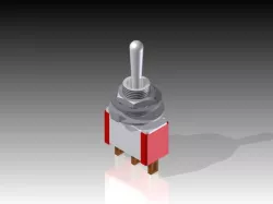 Spdt toggle switch 