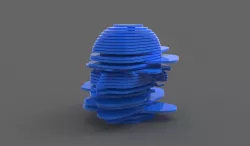 Spinning Head