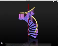 Spiral Stairs